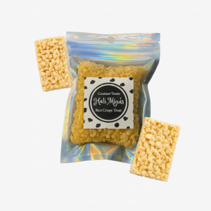 rice crispy treat – 100mg thc